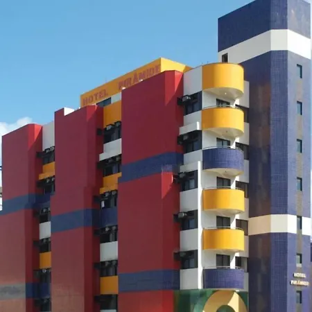 Hotel Piramide Pituba - Rua Pernambuco-3